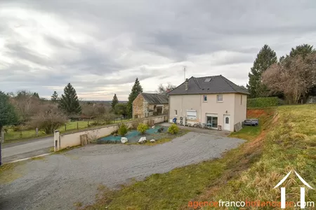 Maison à vendre surdoux, limousin, Li1035 Image - 26