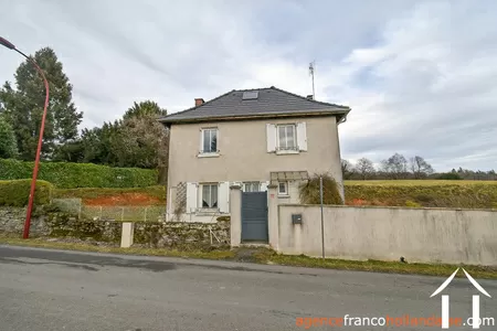 Maison à vendre surdoux, limousin, Li1035 Image - 28