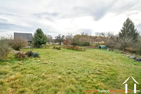 Maison à vendre surdoux, limousin, Li1035 Image - 36