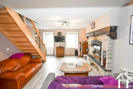 Maison à vendre surdoux, limousin, Li1035 Image - 10