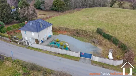 Maison à vendre surdoux, limousin, Li1035 Image - 30