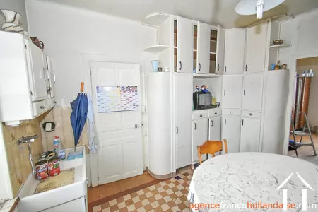 Maison avec gite à vendre la porcherie, limousin, Li1036 Image - 4