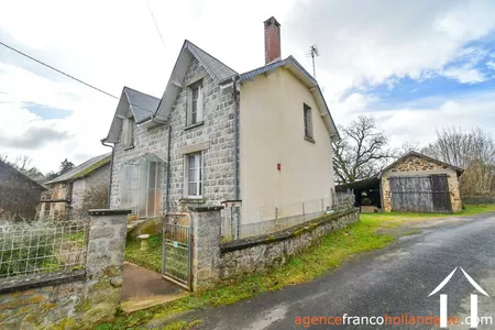 Maison avec gite à vendre la porcherie, limousin, Li1036 Image - 37