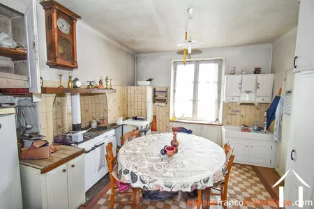 Maison avec gite à vendre la porcherie, limousin, Li1036 Image - 3