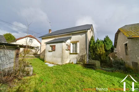 Maison avec gite à vendre la porcherie, limousin, Li1036 Image - 34