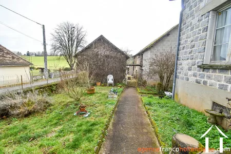 Maison avec gite à vendre la porcherie, limousin, Li1036 Image - 18