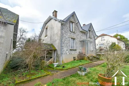 Maison avec gite à vendre la porcherie, limousin, Li1036 Image - 17