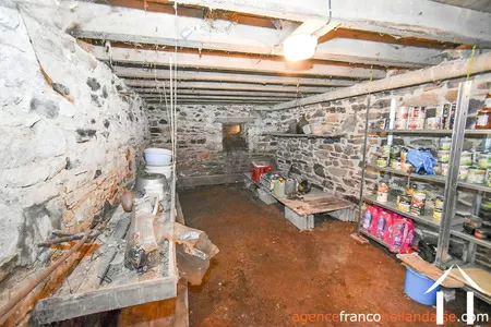 Maison avec gite à vendre la porcherie, limousin, Li1036 Image - 39