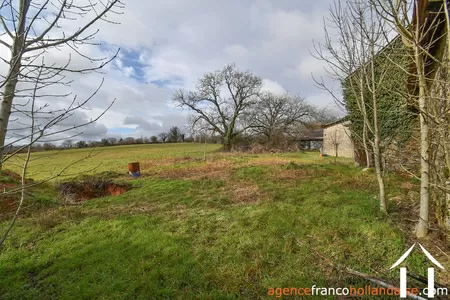 Maison avec gite à vendre la porcherie, limousin, Li1036 Image - 29