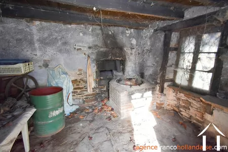 Maison avec gite à vendre la porcherie, limousin, Li1036 Image - 20