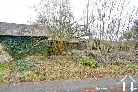 Maison avec gite à vendre la porcherie, limousin, Li1036 Image - 36