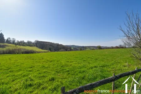 Maison avec gite à vendre la porcherie, limousin, Li1036 Image - 45