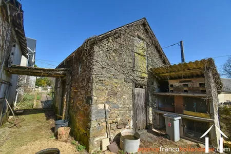 Maison avec gite à vendre la porcherie, limousin, Li1036 Image - 25