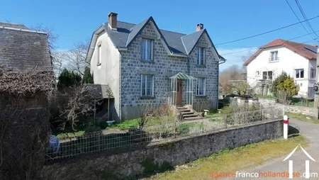 Maison avec gite à vendre la porcherie, limousin, Li1036 Image - 20
