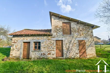 Maison à vendre linards, limousin, Li1038 Image - 30