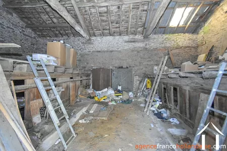 Maison à vendre linards, limousin, Li1038 Image - 27