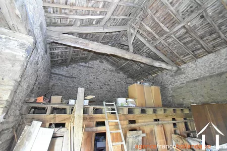 Maison à vendre linards, limousin, Li1038 Image - 28