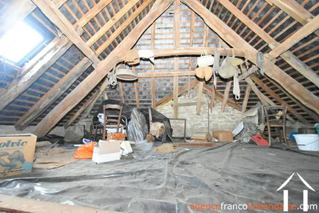 Maison à vendre linards, limousin, Li1038 Image - 14