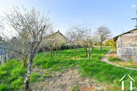 Maison à vendre linards, limousin, Li1038 Image - 32