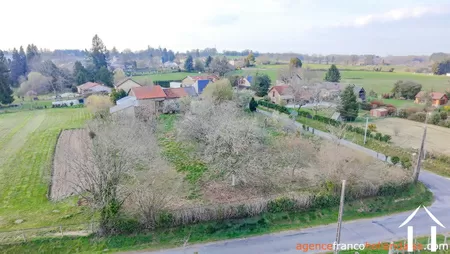 Maison à vendre linards, limousin, Li1038 Image - 39