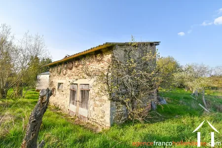 Maison à vendre linards, limousin, Li1038 Image - 34