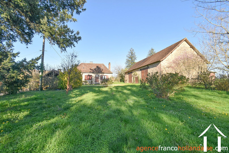 Propriété 1 hectare ++ à vendre meuzac, limousin, Li1039 Image - 17