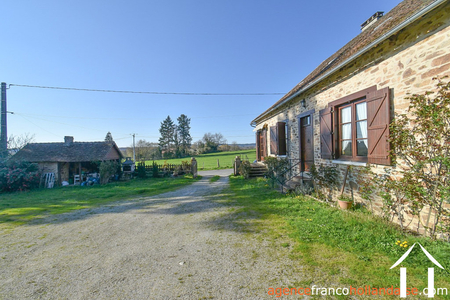 Propriété 1 hectare ++ à vendre meuzac, limousin, Li1039 Image - 30