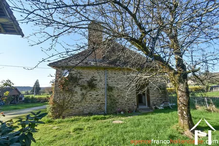 Propriété 1 hectare ++ à vendre meuzac, limousin, Li1039 Image - 26
