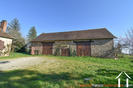 Propriété 1 hectare ++ à vendre meuzac, limousin, Li1039 Image - 4