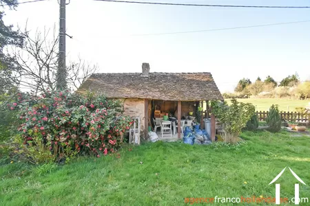 Propriété 1 hectare ++ à vendre meuzac, limousin, Li1039 Image - 21