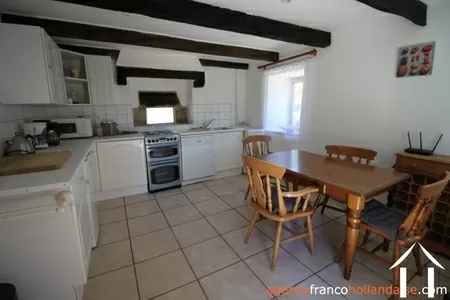Maison à vendre chalus, auvergne, Li1040 Image - 33