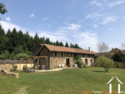 Maison à vendre chalus, auvergne, Li1040 Image - 24