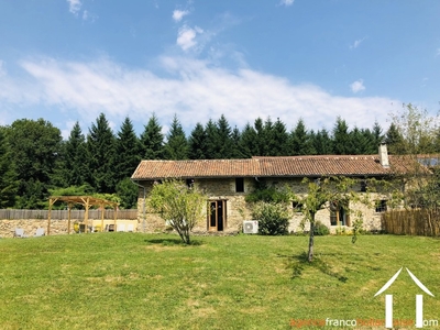 Maison à vendre chalus, auvergne, Li1040 Image - 23