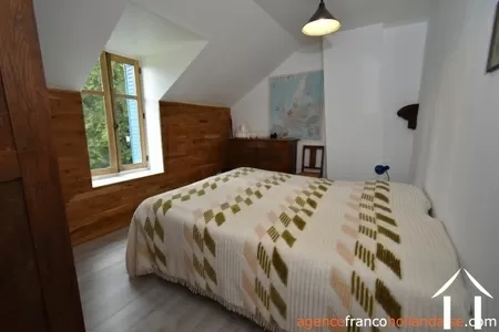 Maison à vendre la croisille sur briance, limousin, Li1042 Image - 12