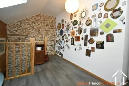 Maison à vendre la croisille sur briance, limousin, Li1042 Image - 11