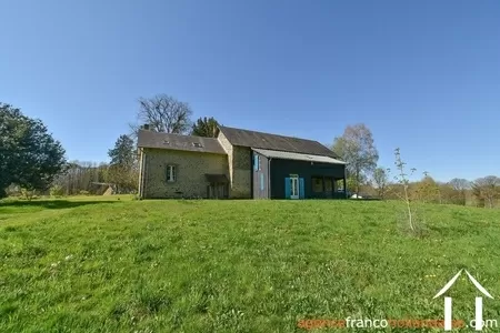 Maison à vendre la croisille sur briance, limousin, Li1042 Image - 16