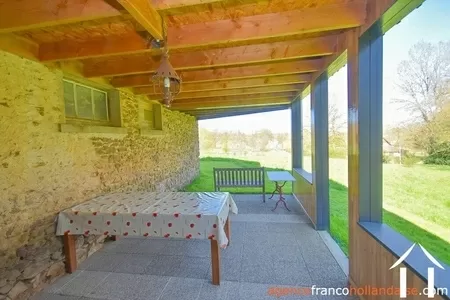 Maison à vendre la croisille sur briance, limousin, Li1042 Image - 18