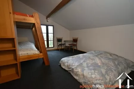 Maison à vendre la croisille sur briance, limousin, Li1042 Image - 22