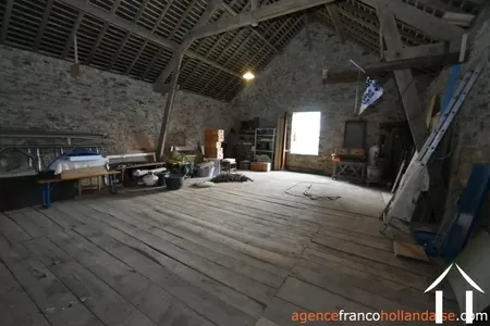 Maison à vendre la croisille sur briance, limousin, Li1042 Image - 23