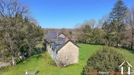 Maison à vendre la croisille sur briance, limousin, Li1042 Image - 2