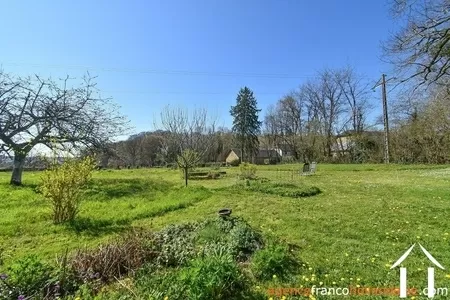 Maison à vendre la croisille sur briance, limousin, Li1042 Image - 30