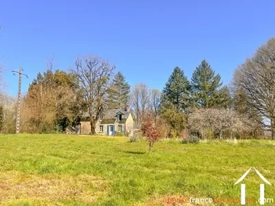 Maison à vendre la croisille sur briance, limousin, Li1042 Image - 31