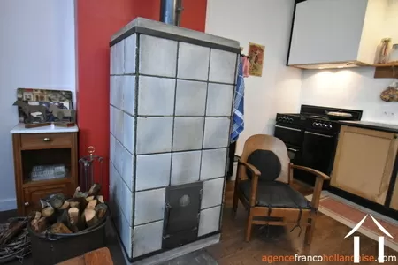 Maison à vendre la croisille sur briance, limousin, Li1042 Image - 8