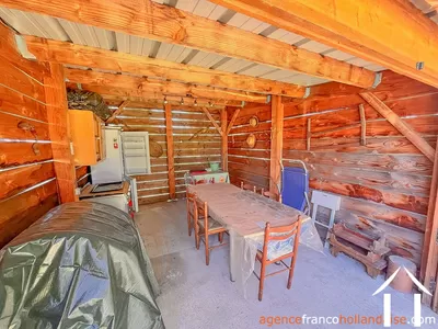 Maison de bourg à vendre chateauneuf la foret, limousin, Li1043 Image - 23