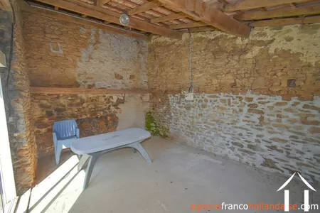 Maison à vendre champnetery, limousin, Li1045 Image - 34