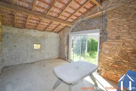 Maison à vendre champnetery, limousin, Li1045 Image - 32
