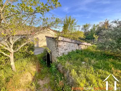 Maison à vendre champnetery, limousin, Li1045 Image - 60