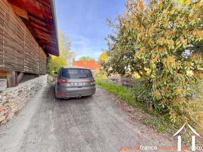 Maison à vendre champnetery, limousin, Li1045 Image - 66