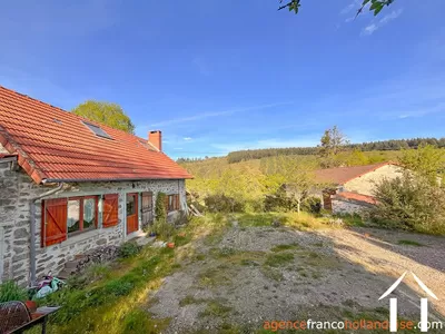Maison à vendre champnetery, limousin, Li1045 Image - 36