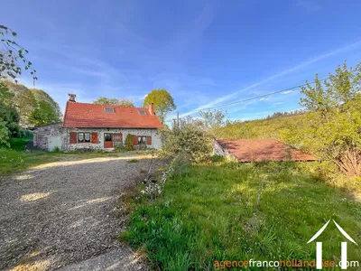 Maison à vendre champnetery, limousin, Li1045 Image - 42